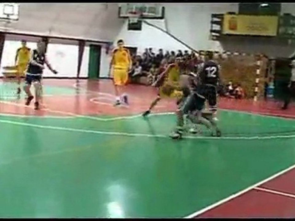 Mecz MKS OCHOTA WARSZAWA - OKK SOKÓŁ OSTRÓW MAZOWIECKA 2012