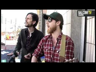 JONAS DAHL (BalconyTV)