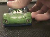 Pixar Cars new Car..Carla Veloso