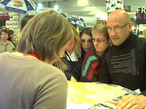La Région Aquitaine au Salon International de l'Agriculture 2012 (Hall des Régions de France)
