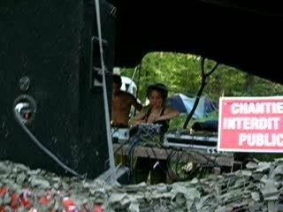 teuf Illuminés le 16/07/06