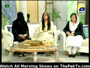 Utho Jago Pakistan - 2nd March 2012 - Part 5/5