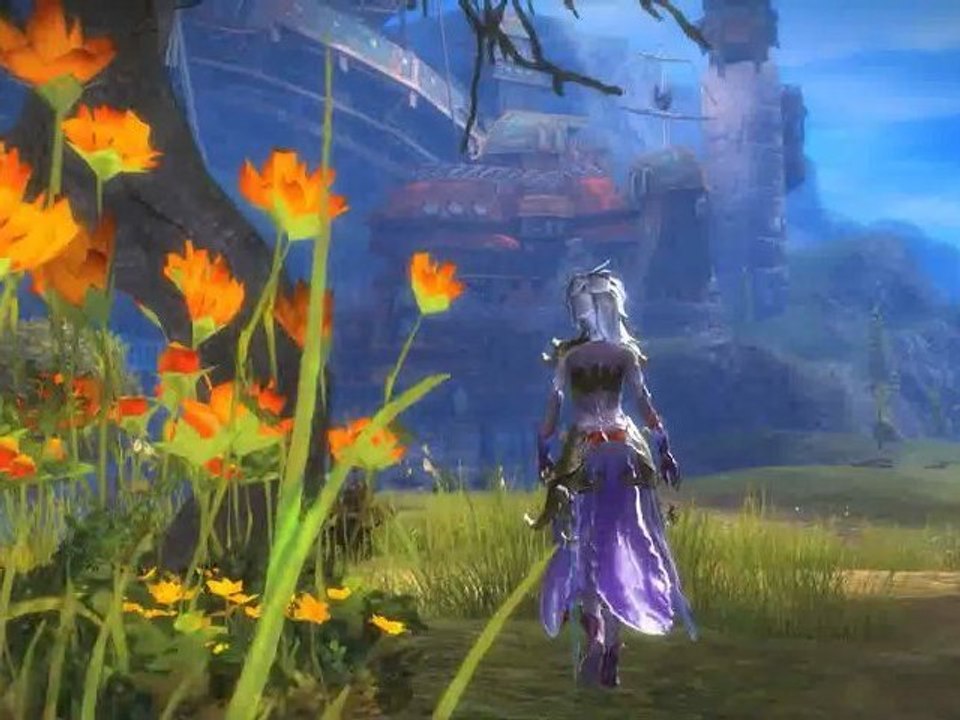 Guild Wars 2 - L'Envoûteur HD