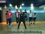 [2PMVN][Vietsub]2PM - Practicing the 'I Hate You' Performance