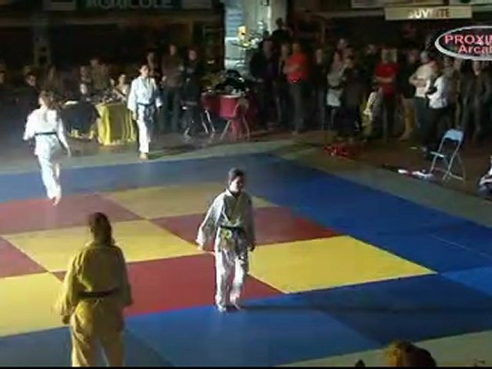 5ème gala de judo