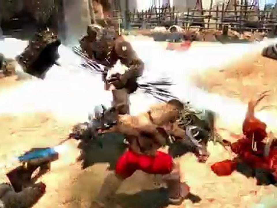 Vindictus - Karok Trailer