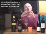Wine with Simon Woods: Whites from Spain, Italy, ...