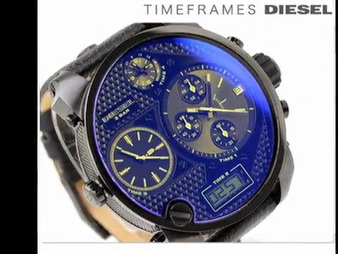 Diesel DZ7127 Erkek Saat