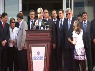 Kocaeli'de 4.Açılış Bayramı Coşkusu !