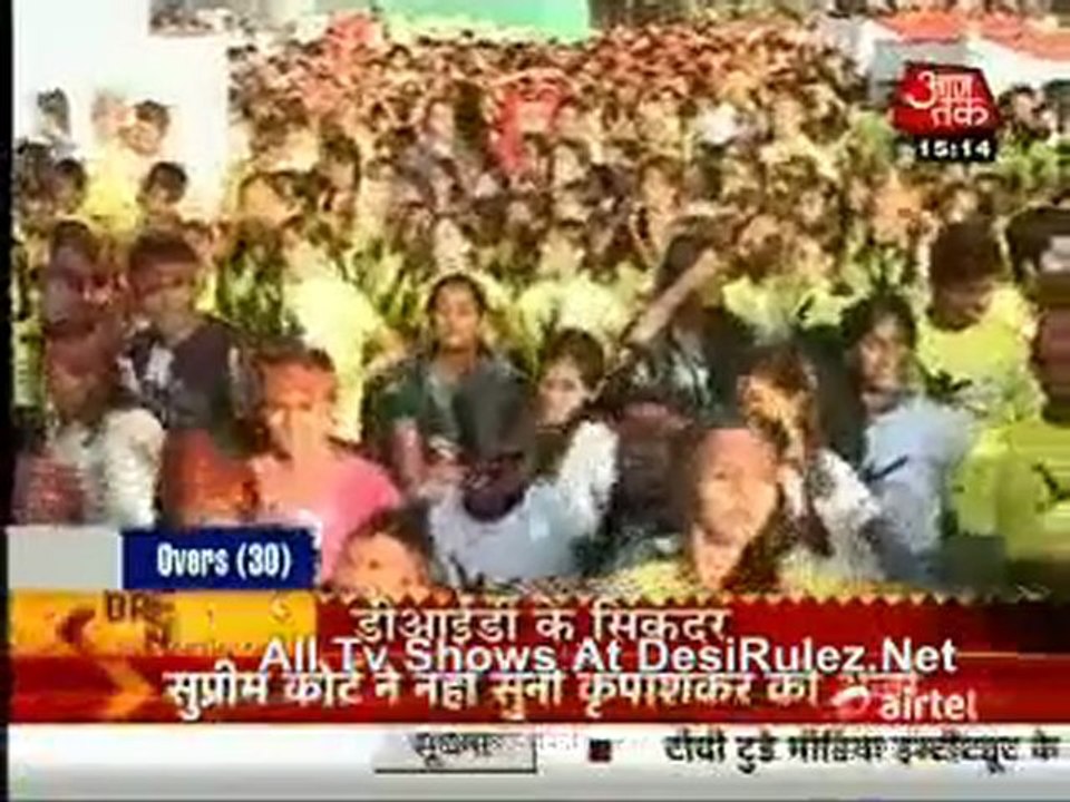 Saas Bahu Aur Betiyan 2nd March 2012pt4