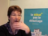 Dominique Quinio, directrice de la Croix : questions autour de la présidentielle 2012