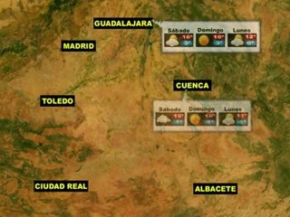 El tiempo en España por CCAA, previsión del viernes 2 al lunes 5 de marzo