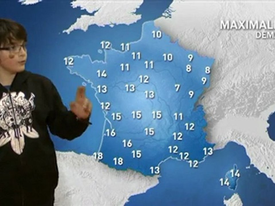 La météo de Tao
