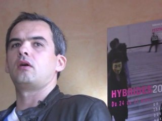 HYBRIDES 2012  conf press Café de l'Espla jeudi 1er Mars 11h