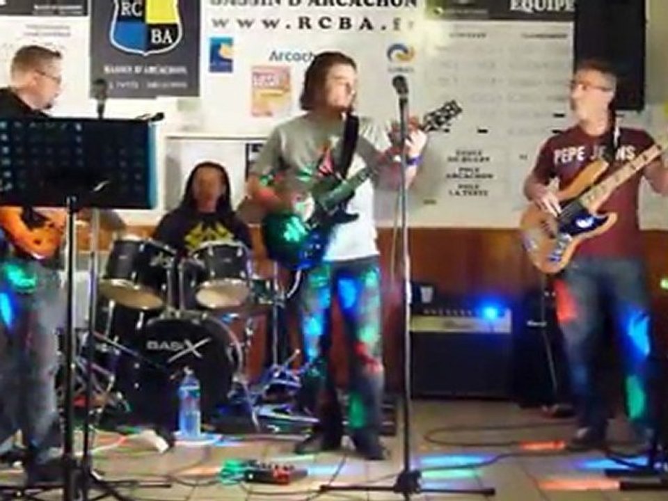 ApéROCK Academy