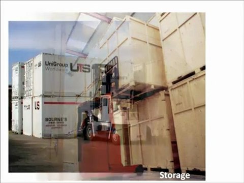 Removal Companies | International Removals | Bournes