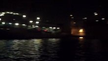 sea port