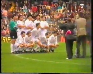 1994.02.27: Valencia CF 3 - 1 CD Logroñes (Resumen)