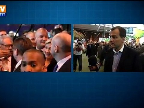 En manque de parrainages, Marine Le Pen en visite au Salon de l’agriculture