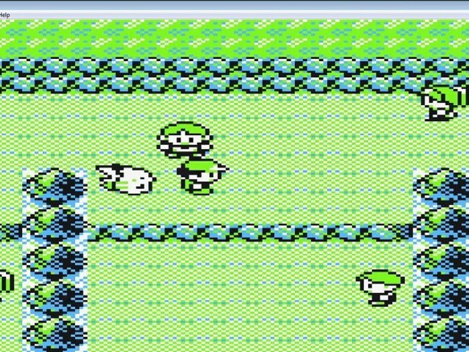 (WT) Pokémon Version Jaune [04] : La Route 3 : La Route Des Dresseurs