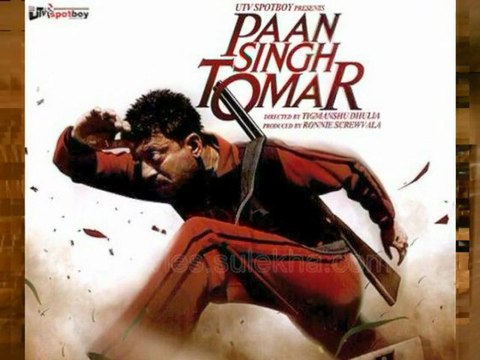 Paan Singh Tomar - Film Review - Irfan Khan, Mahie Gill