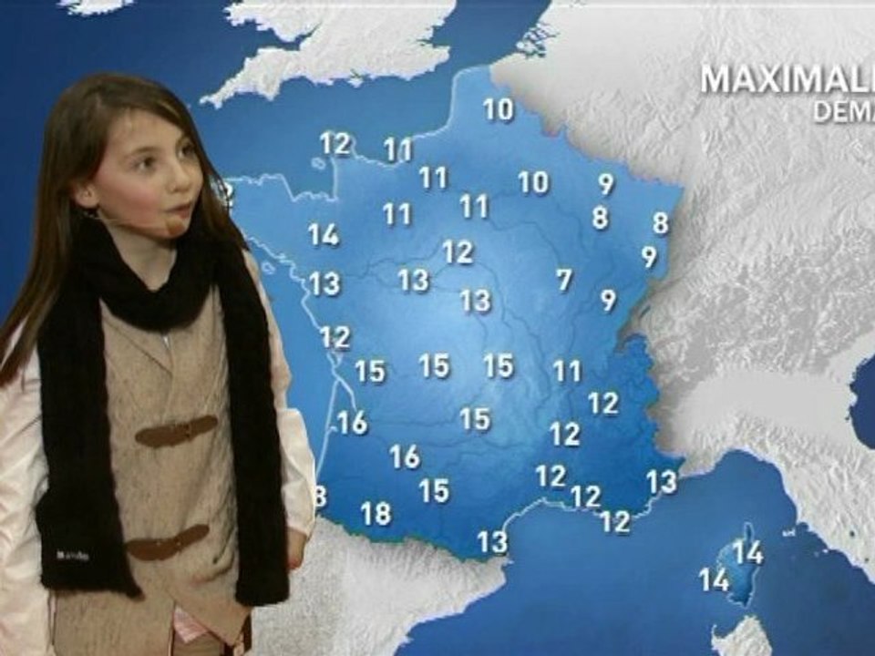 La météo de Lea