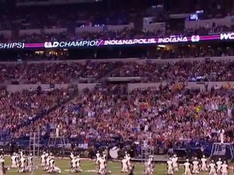 Carolina Crown - 2011