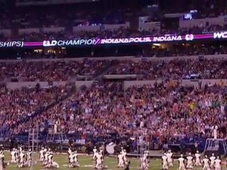 Carolina Crown - 2011