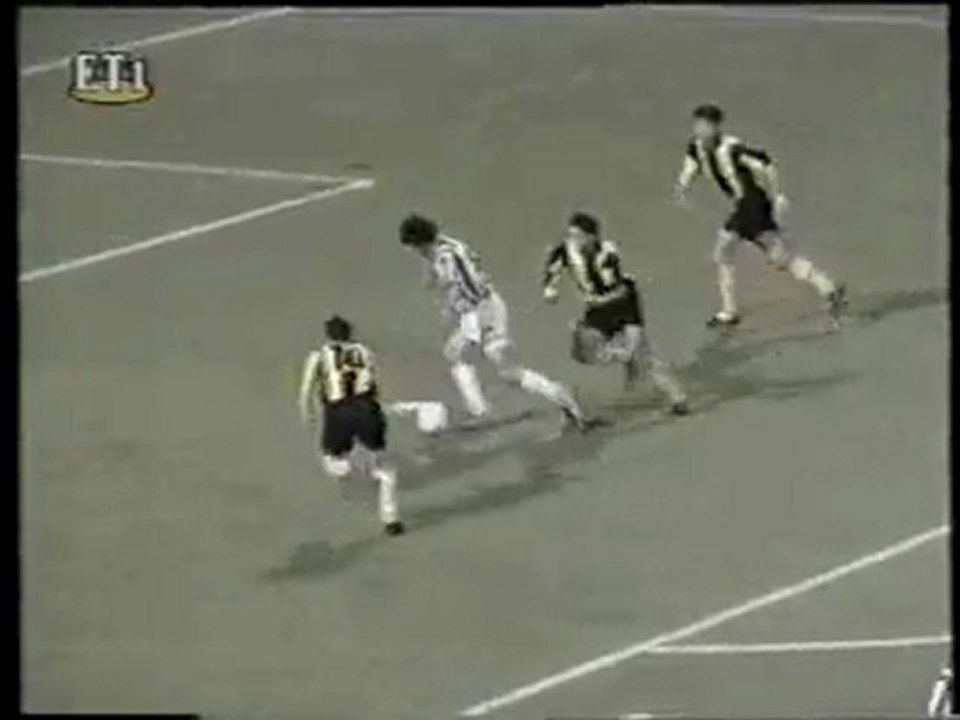 ΠΑΟΚ - ΑΡΗΣ 2-1 1996-97