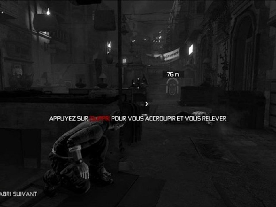 Splinter Cell Conviction episode 1