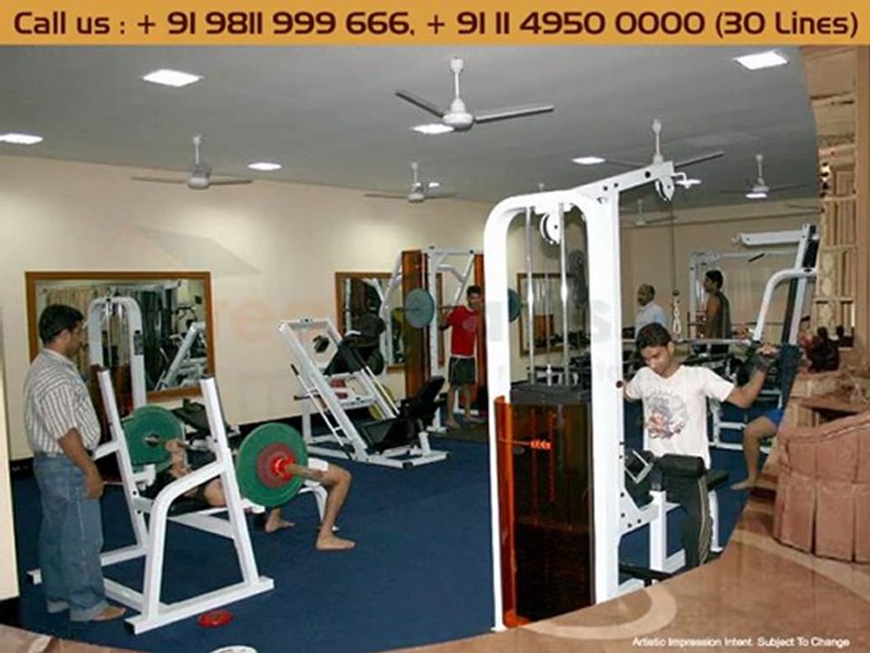 DLF Regal Gardens Garden City Sector 90 Gurgaon...