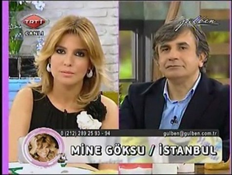 GÜLBEN - Prof. Dr. Bülent Katiboğlu ile Diş Hekimi Koltuğu Korkusu, Diş Ağrıları, Çekimi, Temizliği ve Bakımı 01.03.12