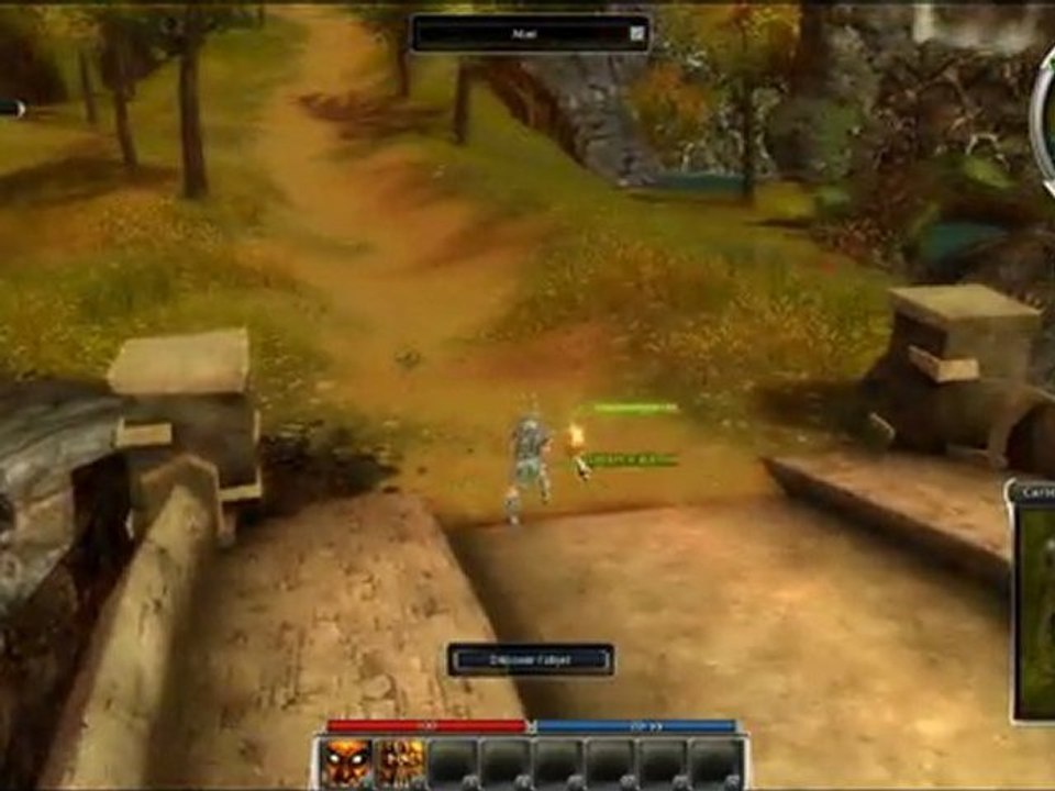 Guild Wars Chapitre Prophecies Ep.1: Intro Classique