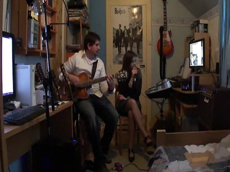 AAA, très drôle [compo, version acoustique]