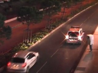 Radar-nique la police