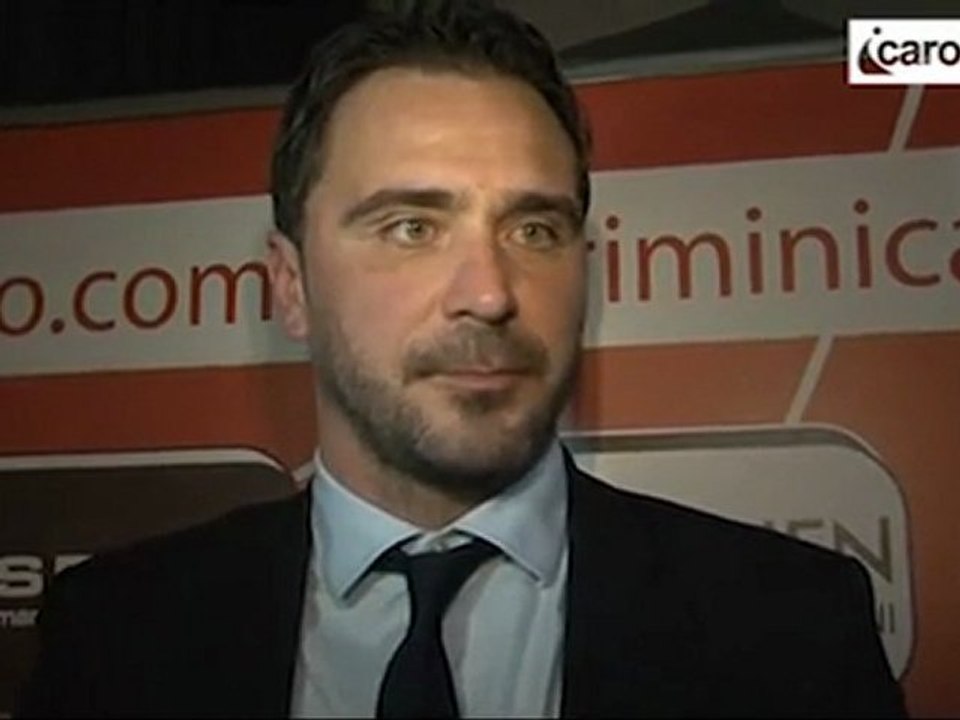 Icaro Sport. La conferma di D'angelo e le novità al "Neri"