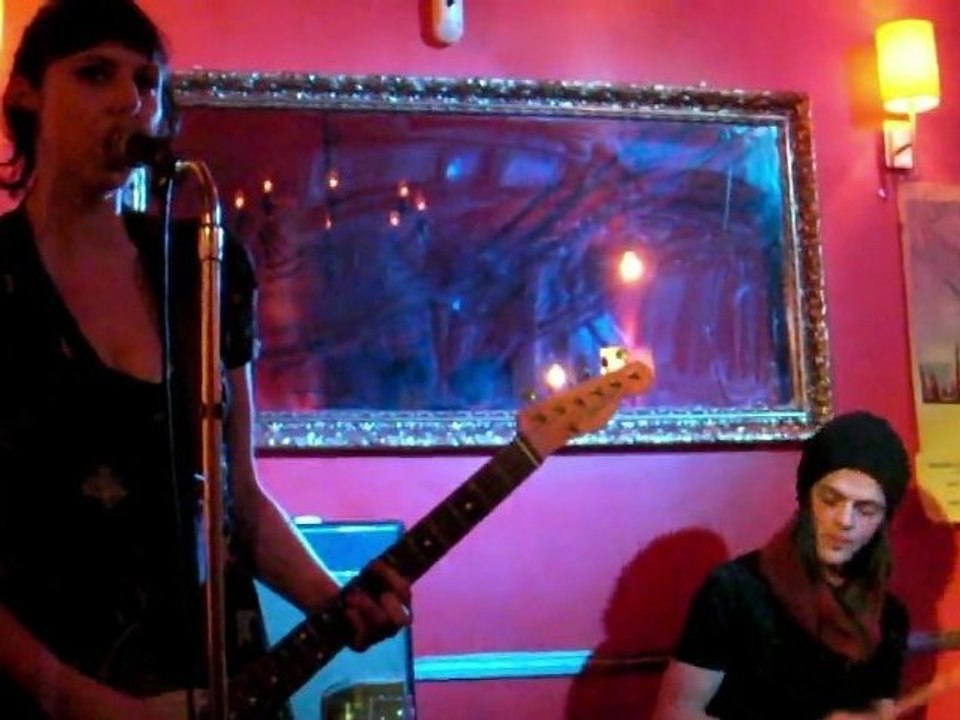 LIGHT LEAKS au BAROC' à Paris le 18/02/2012