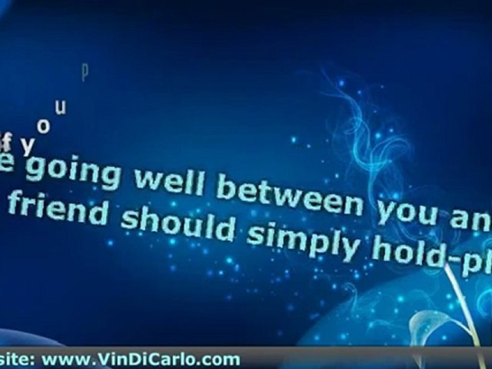 Dating tips: Wingman tactics part1