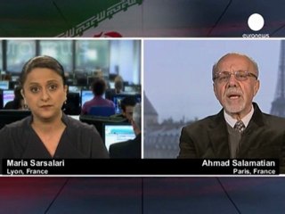 Ahmad Salamatian : le futur parlement iranien sous...