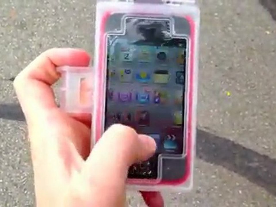 Rugged Cases for iphone 4 by OptrixHD