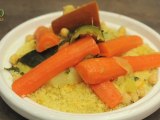 Couscous aux légumes - 750 Grammes