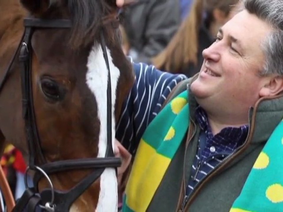 Gold Cup: Kauto Stars Teilnahme ist gefährdet