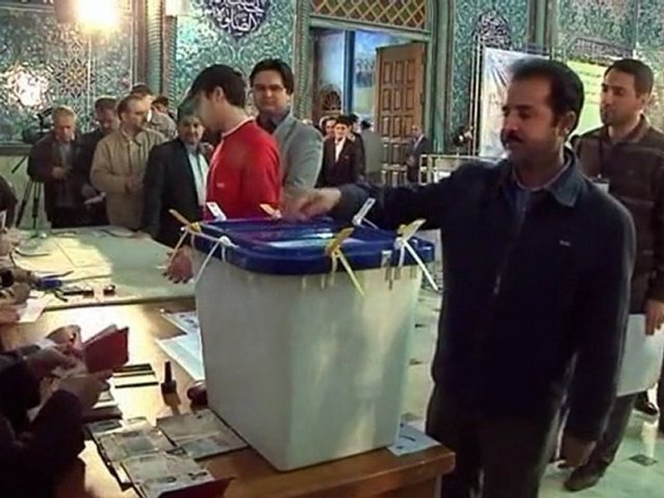 Iranians head to polls