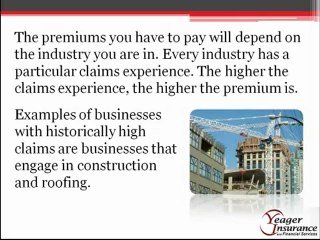 Worker's Compensation Insurance