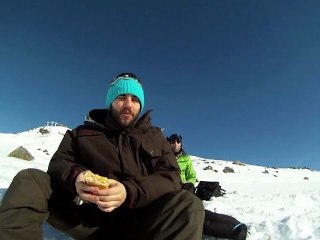 La montagne et les potes... Valloire 2012...