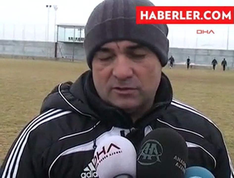 "Kendimize güveniyoruz, G.Saray'ı yeneceğiz" 28.02.2012