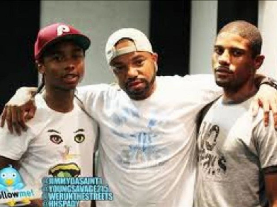 HH Spady - Get It In Ft Young Savage (@HHSPADY @YoungSavage215) (Audio)