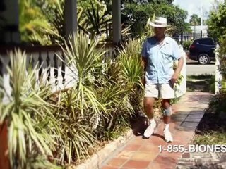 Bioness L300 Foot Drop Commercial - 60 seconds