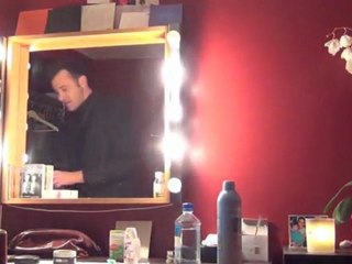 Au Théâtre hier soir, 5...