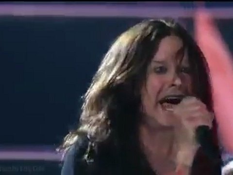 Metallica - Paranoid Ozzy Osbourne - Rock Roll Hall of Fame New York October 30, 2009] - YouTube
